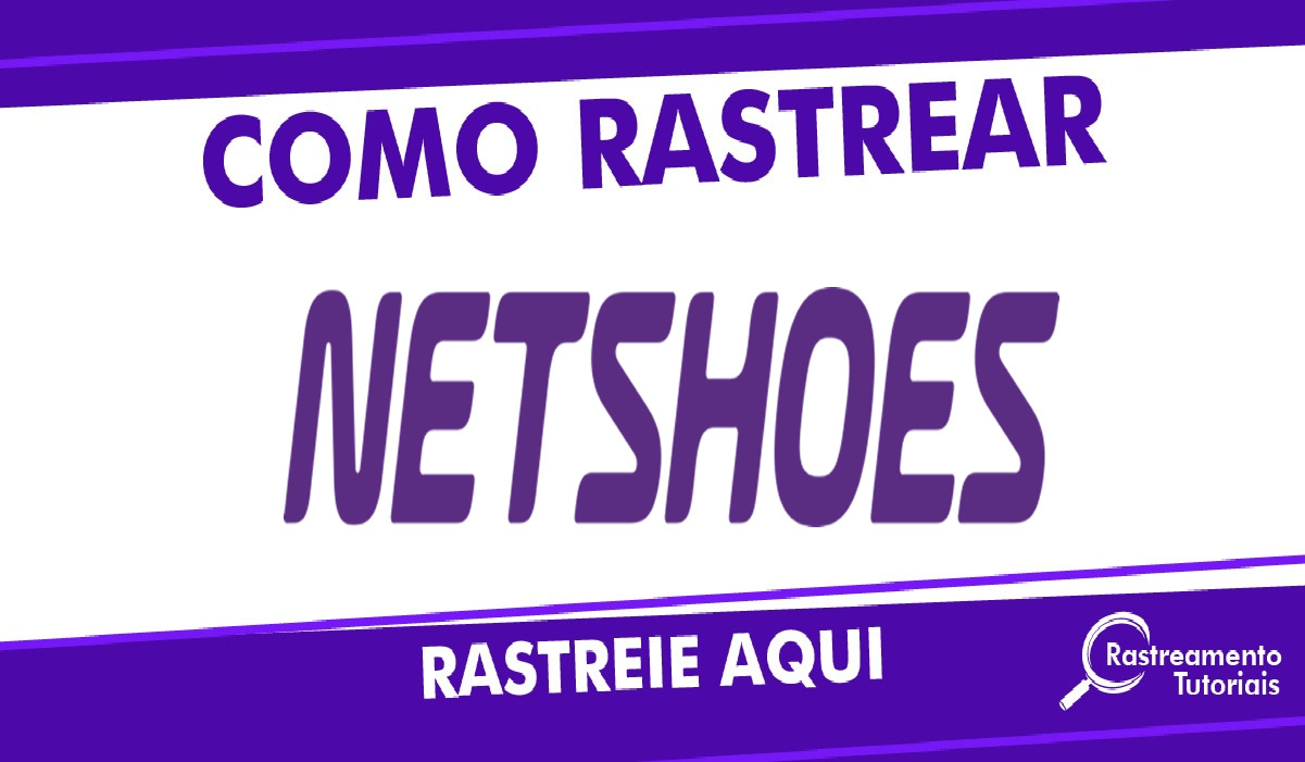 Rastrear Pedido Netshoes