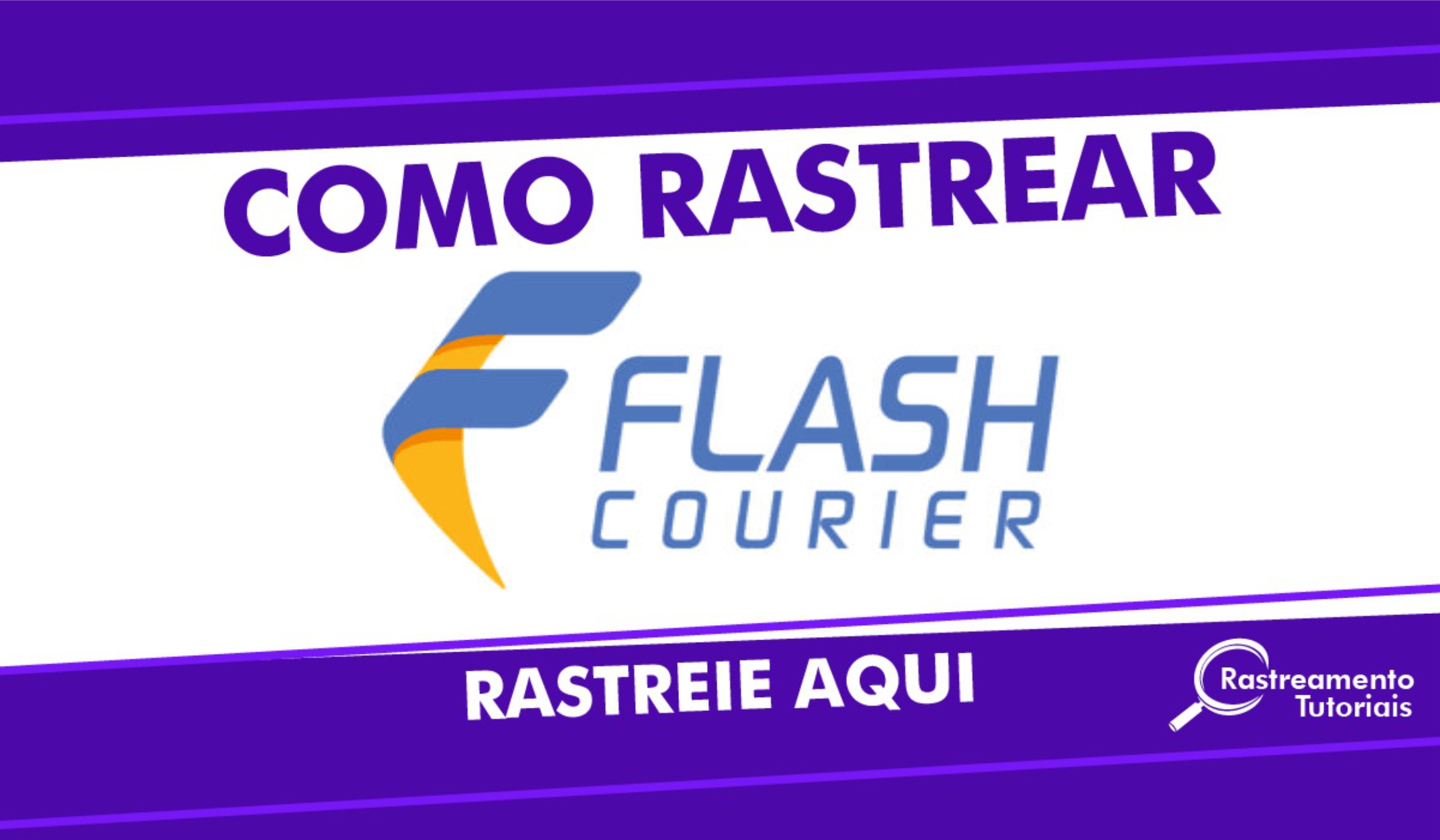 Foto de Como Rastrear Pedido Flash Courier | Rastreio Pedido Flash Courier